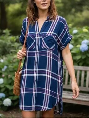 RAILS for ANTHROPOLOGIE HALEY DRESS     NWT